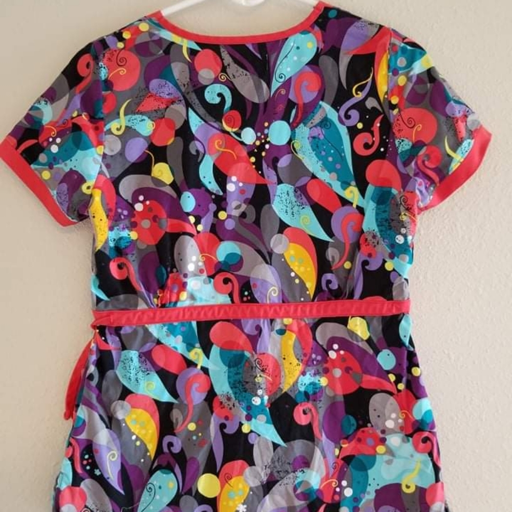 Scrub Top